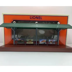 Trains*Lionel 6-37807 O Station Platform - Model Train Junction: Quality Parts and Art Supplies
