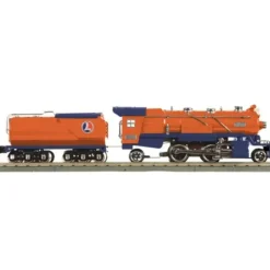 Trains*Lionel 11-6014-1 O Steam Locomotive & Tender w/PS2 #255E - Model Train Junction: Quality Parts and Art Supplies