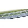 Trains*Lionel 6-22470 O SuperStreets 10'' Straight Guard Rail (Pack of 2) - Model Train Junction: Quality Parts and Art Supplies