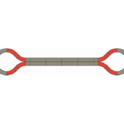 Trains*Lionel 6-21291 O SuperStreets Dogbone Expander Pack - Model Train Junction: Quality Parts and Art Supplies