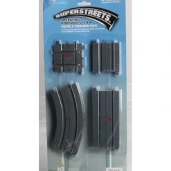 Trains*Lionel 6-22264 O SuperStreets Figure 8 Expander Pack - Model Train Junction: Quality Parts and Art Supplies