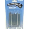 Trains*Lionel 6-21261 O SuperStreets 2.5" Straight to Curve Connector (Pack of 4) - Model Train Junction: Quality Parts and Art Supplies