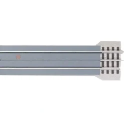 Trains*Lionel 6-21165 O SuperStreets 10" Transition to FasTrack (Set of 2) - Model Train Junction: Quality Parts and Art Supplies