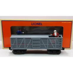 Trains*Lionel 6-52415 O TCA 2007 Kid's Club Colorado Central Sheriff & Outlaw Car NIB - Model Train Junction: Quality Parts and Art Supplies