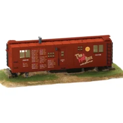 Trains|Lionel 6-22192 O The Hot Box Operating BBQ Shack - Model Train Junction: Quality Parts and Art Supplies
