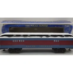 Trains*Lionel 6-84605 O The Polar Express Baggage Car LN/Box - Model Train Junction: Quality Parts and Art Supplies