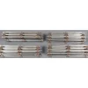 Trains*Lionel 6-65038 O-27 Tubular Straight Track Section (30) VG - Model Train Junction: Quality Parts and Art Supplies