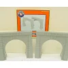 Trains*Lionel 6-12896 O Tunnel Portals (Pack of 2) - Model Train Junction: Quality Parts and Art Supplies