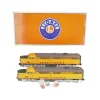 Trains*Lionel 6-34594 O Union Pacific Alco PA AA Diesel Locomotive Set #604, #605 - Model Train Junction: Quality Parts and Art Supplies