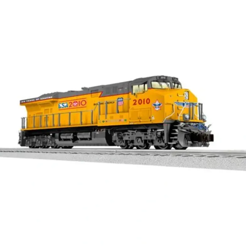 Trains*Lionel 6-28347 O Union Pacific BSA Legacy ES44AC Diesel Locomotive #2010 - Model Train Junction: Quality Parts and Art Supplies