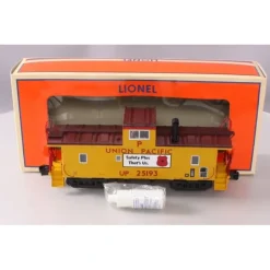 Trains*Lionel 6-17699 O Union Pacific CA-4 Caboose - Model Train Junction: Quality Parts and Art Supplies