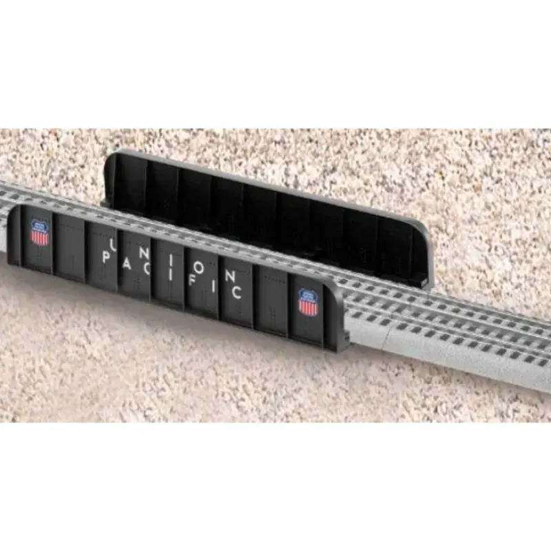 Trains|Lionel 6-24221 O Union Pacific Die-Cast Girder Bridge - Model Train Junction: Quality Parts and Art Supplies