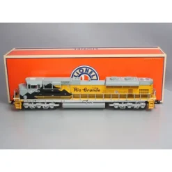 Trains*Lionel 6-28279 O Union Pacific Heritage D&RGW SD-70ACe Diesel Locomotive #1989 - Model Train Junction: Quality Parts and Art Supplies