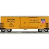Trains*Lionel 6-21640 O Union Pacific Modern Steel-Sided Reefer Car #499030 - Model Train Junction: Quality Parts and Art Supplies