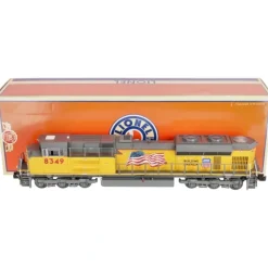 Trains*Lionel 6-28283 O UP Building America SD-70ACe Non-Powered Diesel Locomotive - Model Train Junction: Quality Parts and Art Supplies
