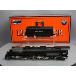 Trains*Lionel 6-11149 O UP LionMaster UP Big Boy Steam Loco & Tender #4006 - Model Train Junction: Quality Parts and Art Supplies