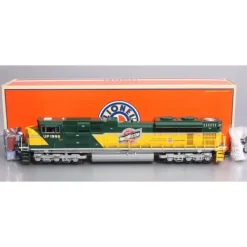 Trains*Lionel 6-28280 O UP-C&NW SD70ACe Diesel Locomotive #1995 - Model Train Junction: Quality Parts and Art Supplies