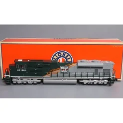 Trains*Lionel 6-28262 O UP-Western Pacific Heritage SD70ACe Diesel Locomotive #1983 - Model Train Junction: Quality Parts and Art Supplies