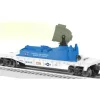 Trains*Lionel 6-37039 O US Air Force Minuteman Searchlight Car - Model Train Junction: Quality Parts and Art Supplies