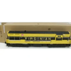 Trains*Lionel 6-38300 O Virginian FM Conventional Classics Trainmaster Diesel #2321 - Model Train Junction: Quality Parts and Art Supplies