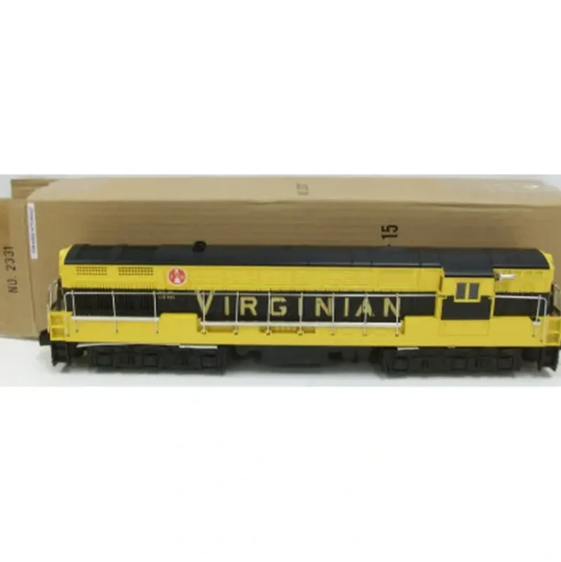 Trains*Lionel 6-38300 O Virginian FM Conventional Classics Trainmaster Diesel #2321 - Model Train Junction: Quality Parts and Art Supplies