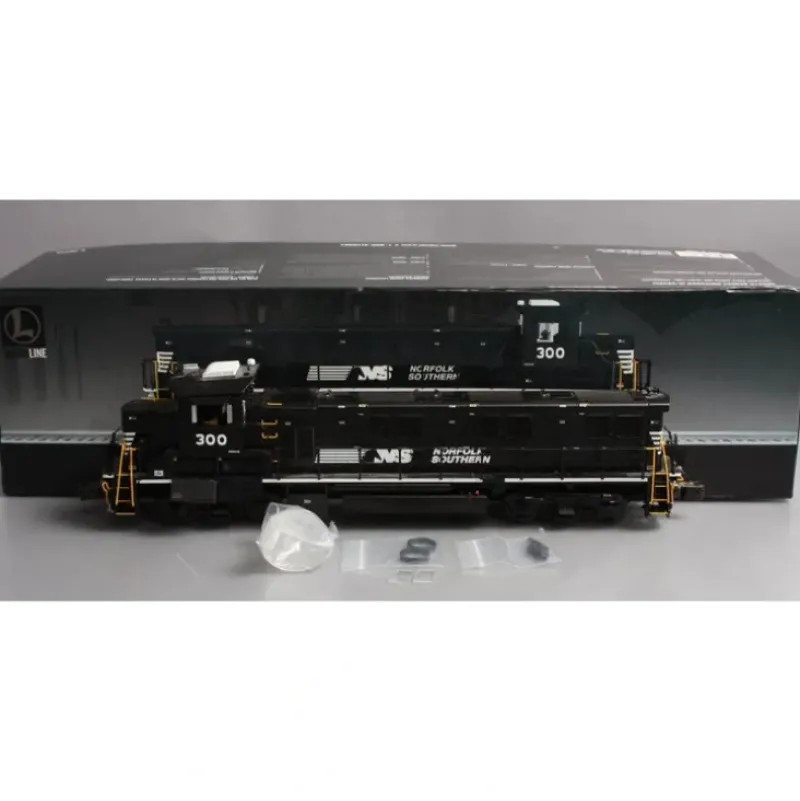 Trains*Lionel 6-28323 O VISIONLINE Norfolk Southern Genset Diesel Switcher #300 - Model Train Junction: Quality Parts and Art Supplies