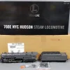 Trains*Lionel 6-11218 O VISIONLINE NYC Hudson Steam Locomotive w/Tender #5331 - Model Train Junction: Quality Parts and Art Supplies