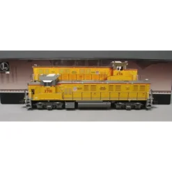 Trains*Lionel 6-28314 O VISIONLINE Union Pacific 3GS21B Genset Switcher Diesel #2701 - Model Train Junction: Quality Parts and Art Supplies