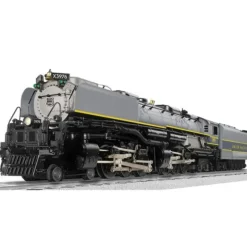 Trains*Lionel 6-11221 O VISIONLINE Union Pacific 4-6-6-4 Oil Tender Steam Loco #3983 - Model Train Junction: Quality Parts and Art Supplies