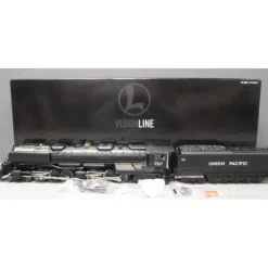Trains*Lionel 6-11210 O VISIONLINE Union Pacific 4-6-6-4 Challenger Steam Loco #3967 - Model Train Junction: Quality Parts and Art Supplies