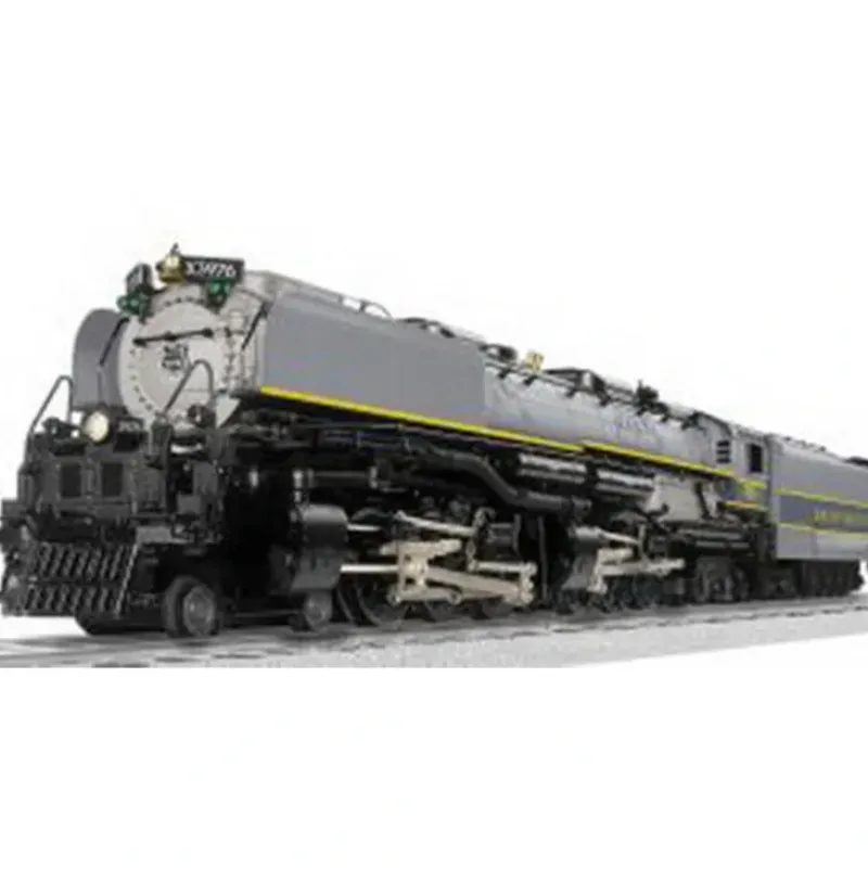 Trains*Lionel 6-11211 O VISIONLINE UP 4-6-6-4 Challenger Steam Loco & Tender #3976 - Model Train Junction: Quality Parts and Art Supplies