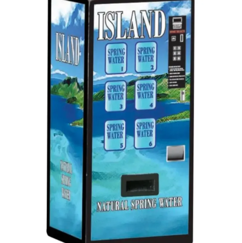 Trains|Lionel 6-22332 O Water Illuminated Vending Machine - Model Train Junction: Quality Parts and Art Supplies