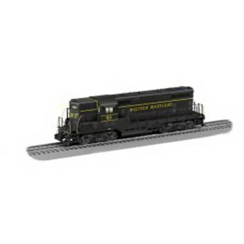 Trains*Lionel 6-28361 O Western Maryland Legacy GP7 Diesel Locomotive #21 - Model Train Junction: Quality Parts and Art Supplies