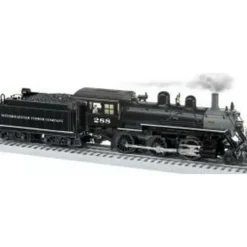 Trains*Lionel 6-11291 O Weyerhauser 2-6-0 Mogul Steam Locomotive #288 - Model Train Junction: Quality Parts and Art Supplies