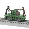 Trains*Lionel 6-38202 O-27 Wild West Handcar - Model Train Junction: Quality Parts and Art Supplies