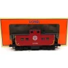 Trains*Lionel 6-27608 O WM Northeastern Caboose #1863 - Model Train Junction: Quality Parts and Art Supplies