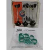 Trains*Lionel 6-14071 O Yard Lights # 70 (Pack of 3) - Model Train Junction: Quality Parts and Art Supplies
