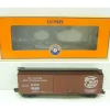 Trains*Lionel 6-27233 O-Gauge Cotton Belt U.S.R.A Double-Sheathed Box Car #32493 - Model Train Junction: Quality Parts and Art Supplies