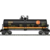 Trains*Lionel 6-27485 O-Gauge Kansas City Southern Unibody Tanks Car #996 LN/Box - Model Train Junction: Quality Parts and Art Supplies