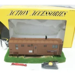 Trains|Lionel 6-21253 Operating Bunk Car Yard Office - Model Train Junction: Quality Parts and Art Supplies