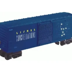 Trains*Lionel 6-26717 Orion Star Constellation Lighted Boxcar - Model Train Junction: Quality Parts and Art Supplies