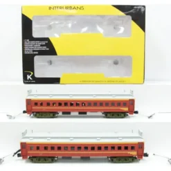 Trains*Lionel 6-21262 Pacific Electric Interurban (Set of 2) - Model Train Junction: Quality Parts and Art Supplies