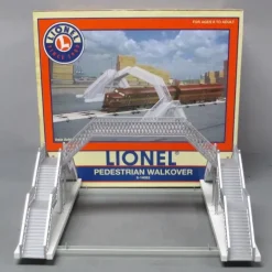 Trains*Lionel 6-14083 Pedestrian Walkover Bridge - Model Train Junction: Quality Parts and Art Supplies