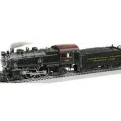 Trains*Lionel 6-11315 Penn Reading Seashore 4-4-2 Atlantic Conv Steam Locomotive #6062 - Model Train Junction: Quality Parts and Art Supplies