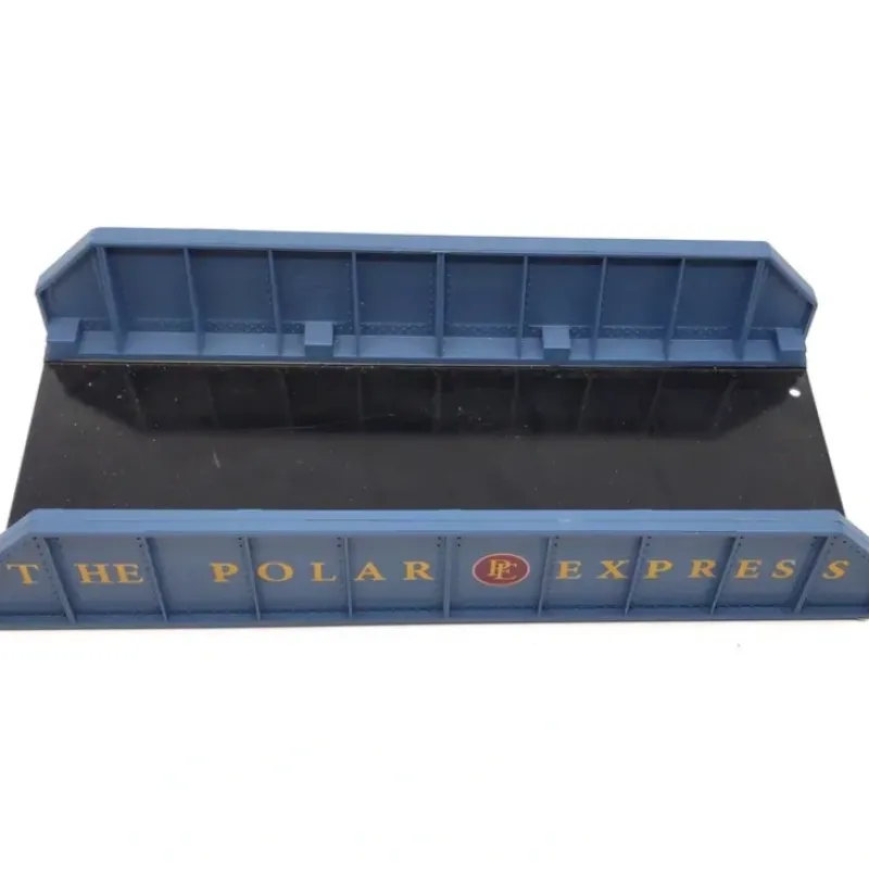 Trains*Lionel 6-24286 Polar Express Girder Bridge - Model Train Junction: Quality Parts and Art Supplies