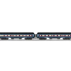 Trains*Lionel 6-25575 Polar Express Scale Passenger Car (Set of 2) - Model Train Junction: Quality Parts and Art Supplies
