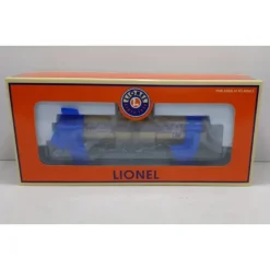 Trains*Lionel 6-27435 Polar Railroad 8000-Gallon Tank Car #1209 - Model Train Junction: Quality Parts and Art Supplies