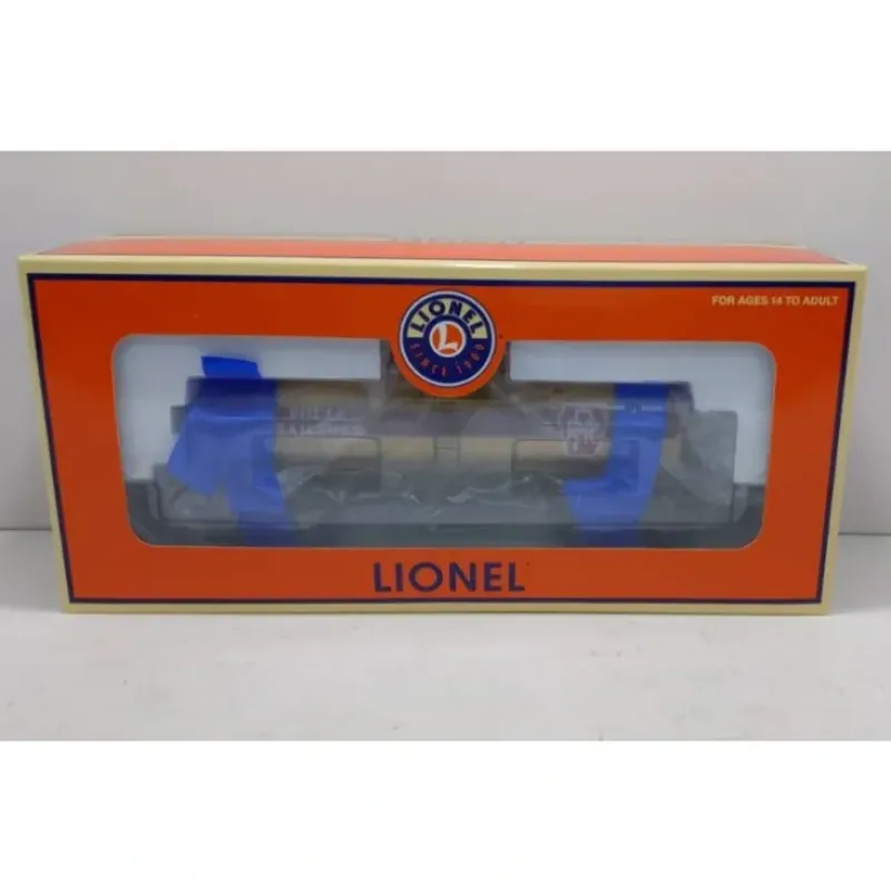 Trains*Lionel 6-27435 Polar Railroad 8000-Gallon Tank Car #1209 - Model Train Junction: Quality Parts and Art Supplies
