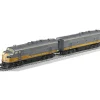 Trains*Lionel 6-34586 Postwar Scale MR F-3 AB Diesel Set #2378 - Model Train Junction: Quality Parts and Art Supplies