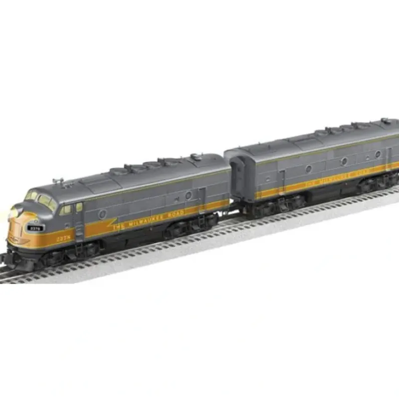 Trains*Lionel 6-34586 Postwar Scale MR F-3 AB Diesel Set #2378 - Model Train Junction: Quality Parts and Art Supplies